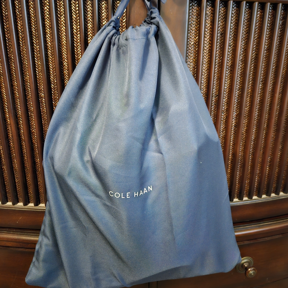 Cole Haan Grand Ambition Convertible Woven Lux Bag - Picture 8 of 8